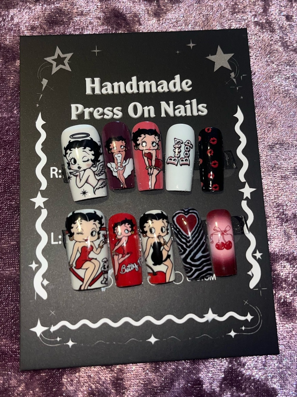 Press On Nails - Picture 2 of 2